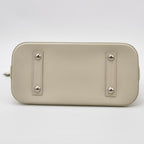 Borsa vintage Alma PM in pelle Epi grigia