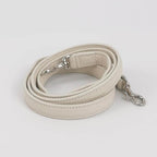 Sac de Jour Nano en cuir blanc