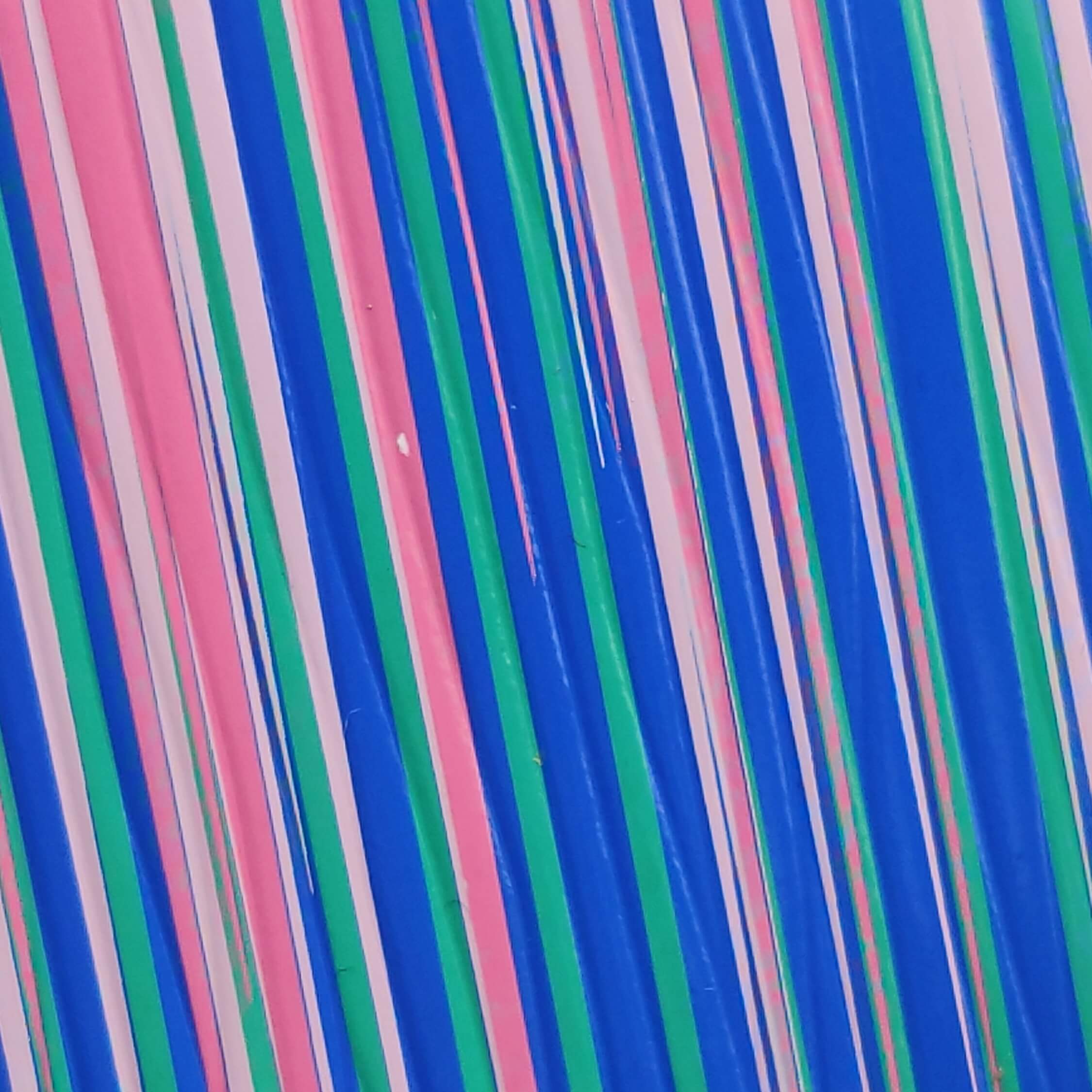 Multicolore Tropical Epi Sarah