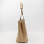 Chanel GST Tasche aus beigem Leder
