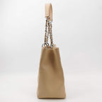 Chanel GST Tasche aus beigem Leder