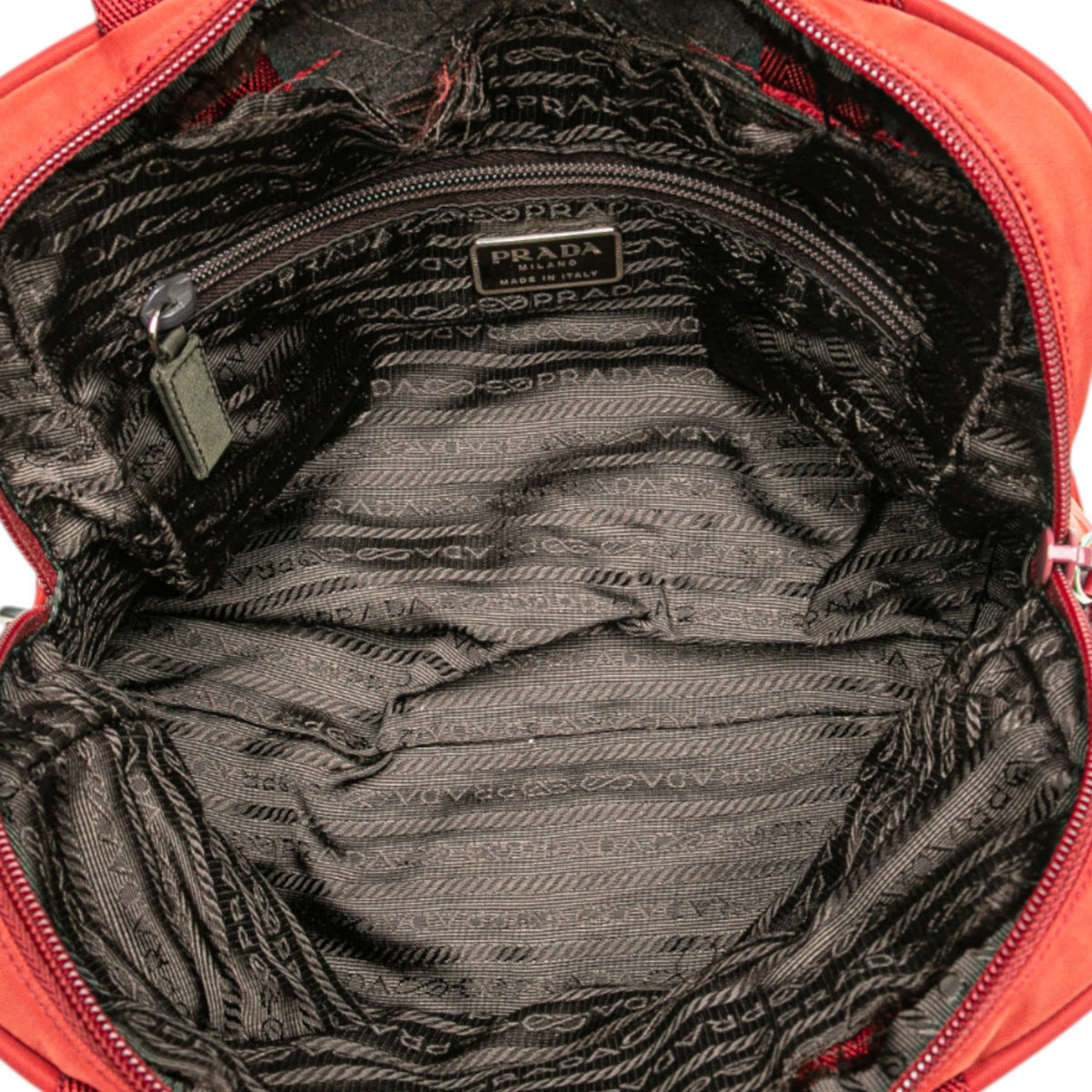 Sac Prada Tessuto Sac à main – photo 4
