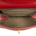 Sac Chloé Nano Grained Cuir d’agneau Drew Bandoulière – photo 4