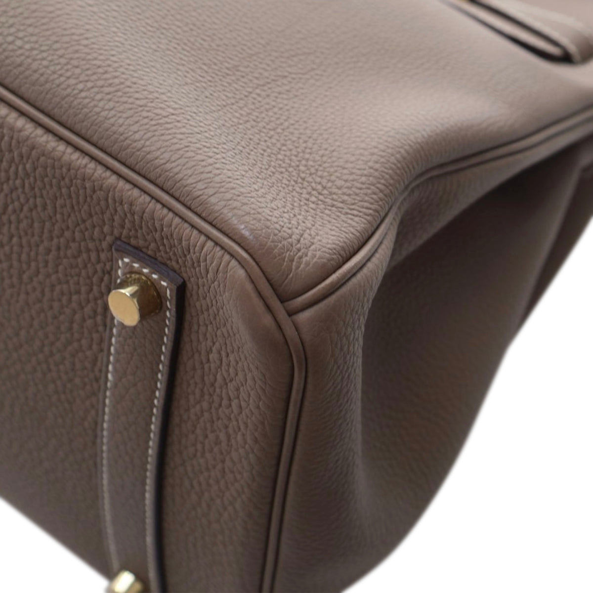 Sac Hermès Togo Birkin Retourne 35 – photo 10