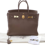 Sac Hermès Togo Birkin Retourne 35 – photo 14