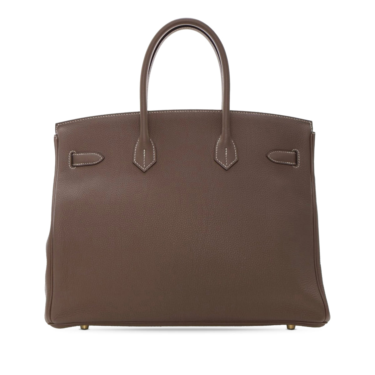 Sac Hermès Togo Birkin Retourne 35 – photo 2