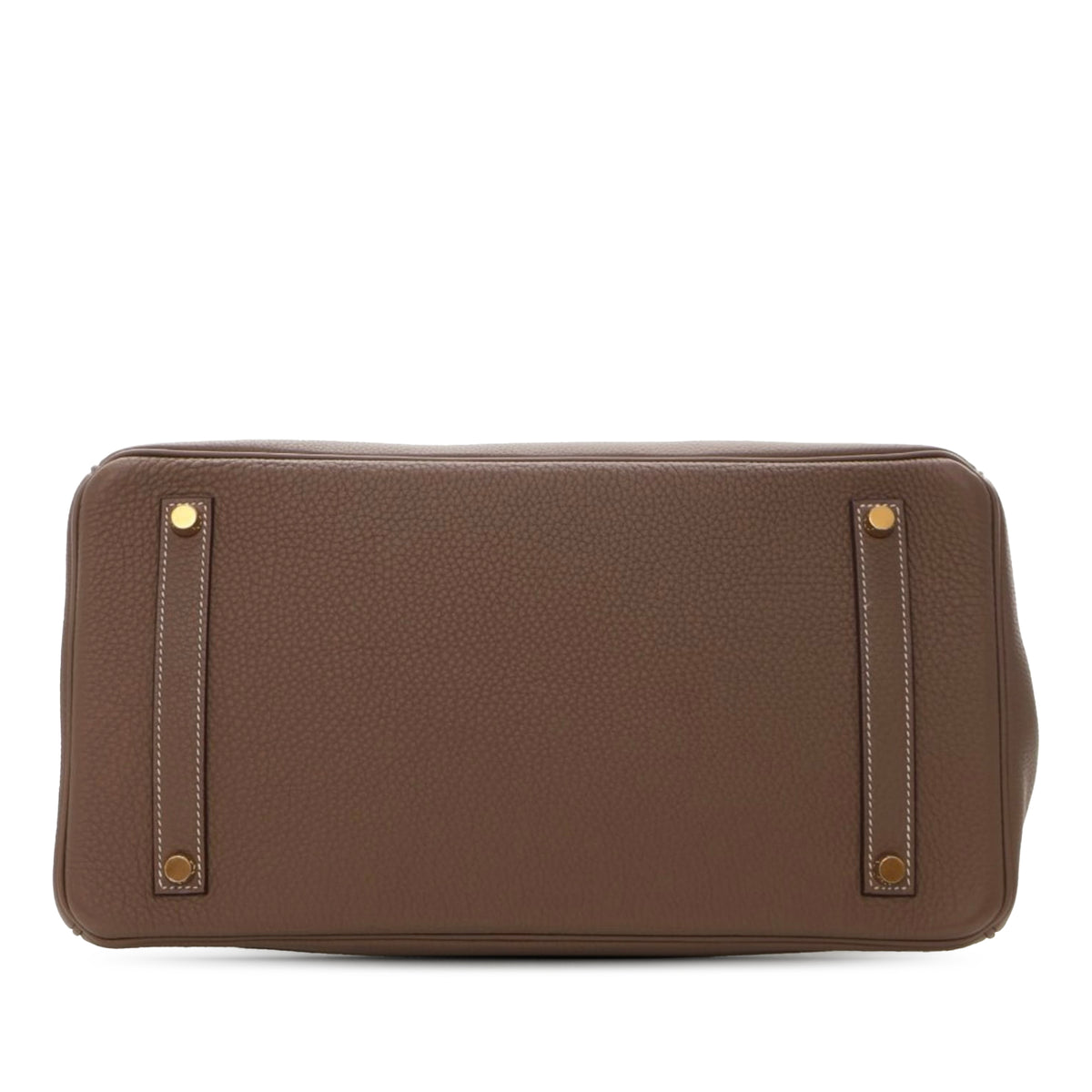 Sac Hermès Togo Birkin Retourne 35 – photo 3