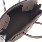 Sac Hermès Togo Birkin Retourne 35 – photo 4
