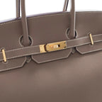Sac Hermès Togo Birkin Retourne 35 – photo 6