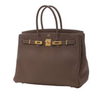 Sac Hermès Togo Birkin Retourne 35 – photo 7
