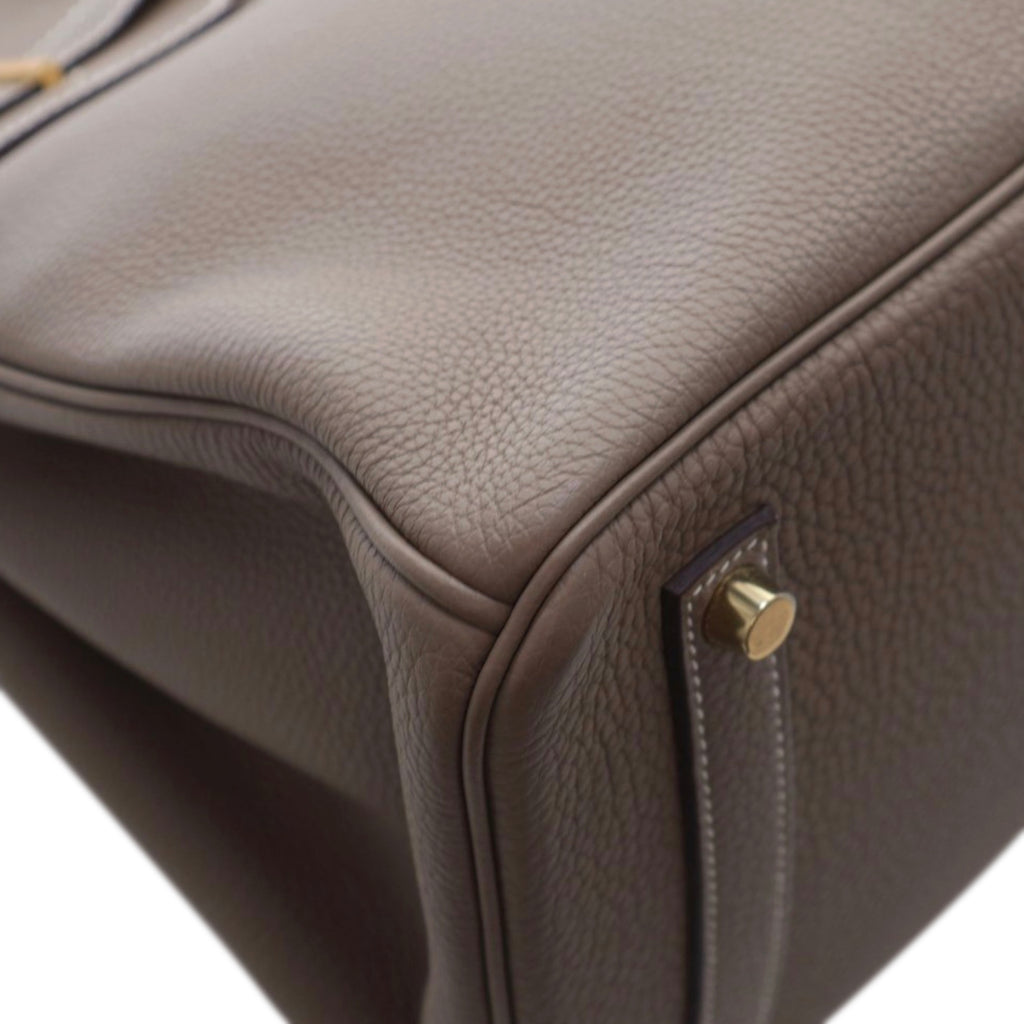 Sac Hermès Togo Birkin Retourne 35 – photo 9