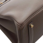 Sac Hermès Togo Birkin Retourne 35 – photo 9