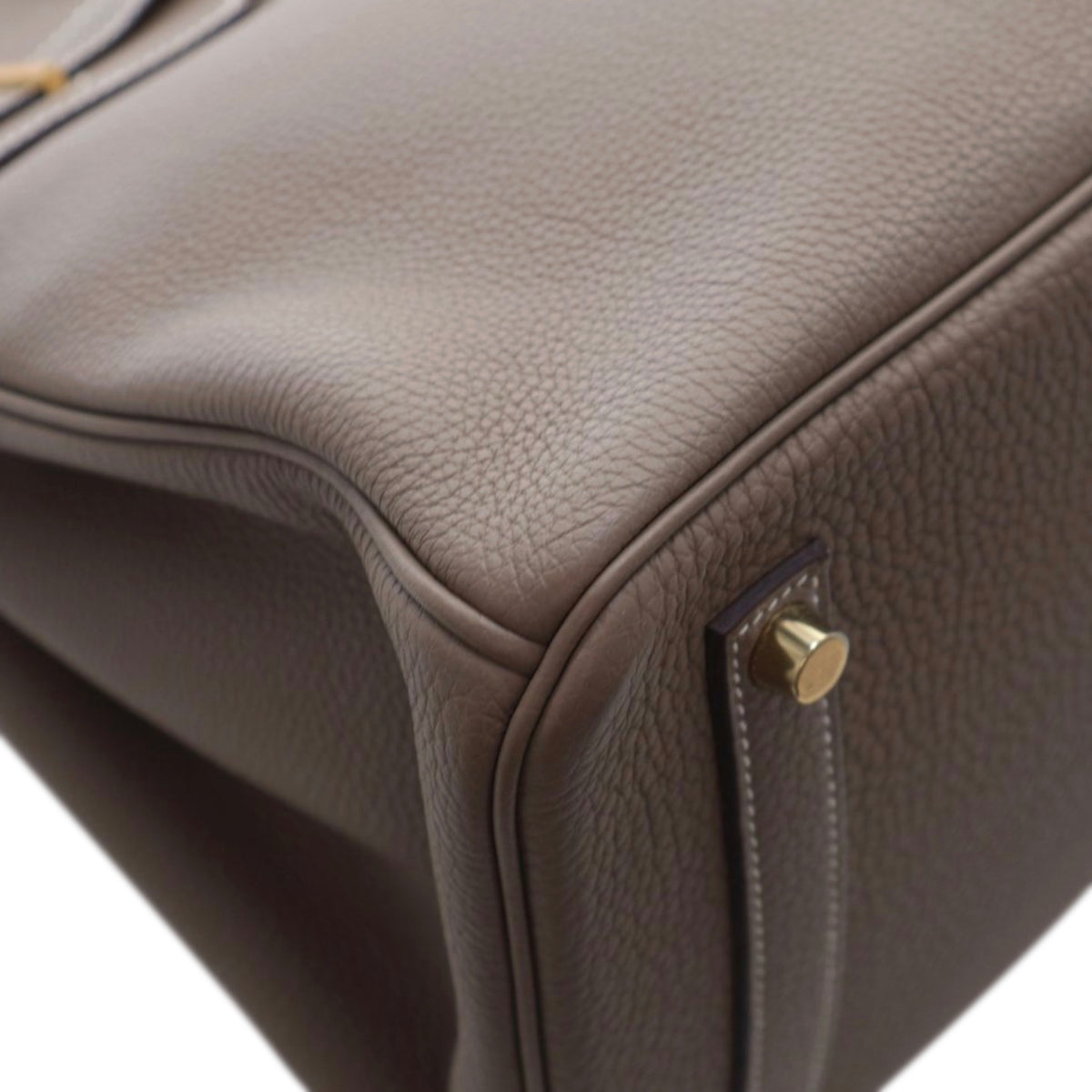 Sac Hermès Togo Birkin Retourne 35 – photo 9