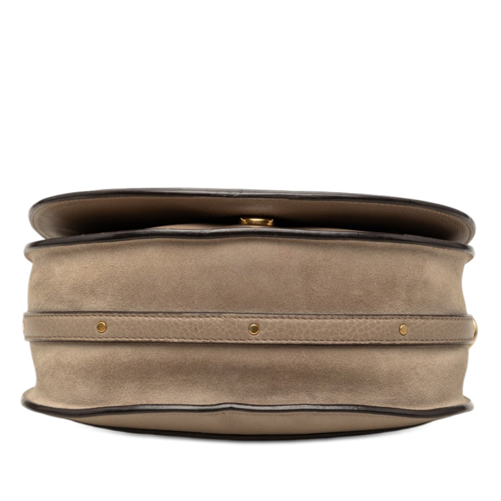Sac Chloé Medium Cuir Nile Bracelet Sac à main – photo 3