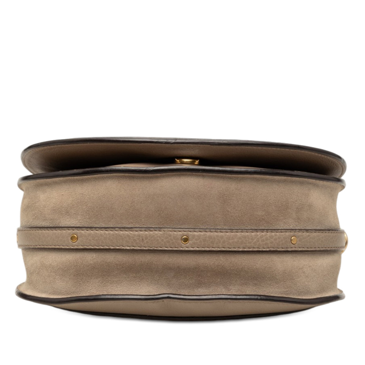 Sac Chloé Medium Cuir Nile Bracelet Sac à main – photo 3