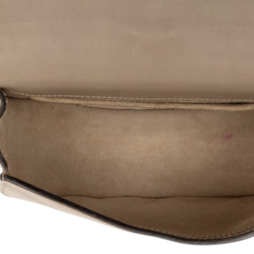 Sac Chloé Medium Cuir Nile Bracelet Sac à main – photo 4