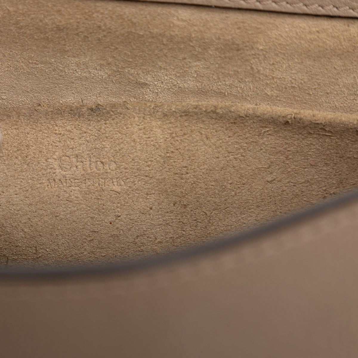Sac Chloé Medium Cuir Nile Bracelet Sac à main – photo 5