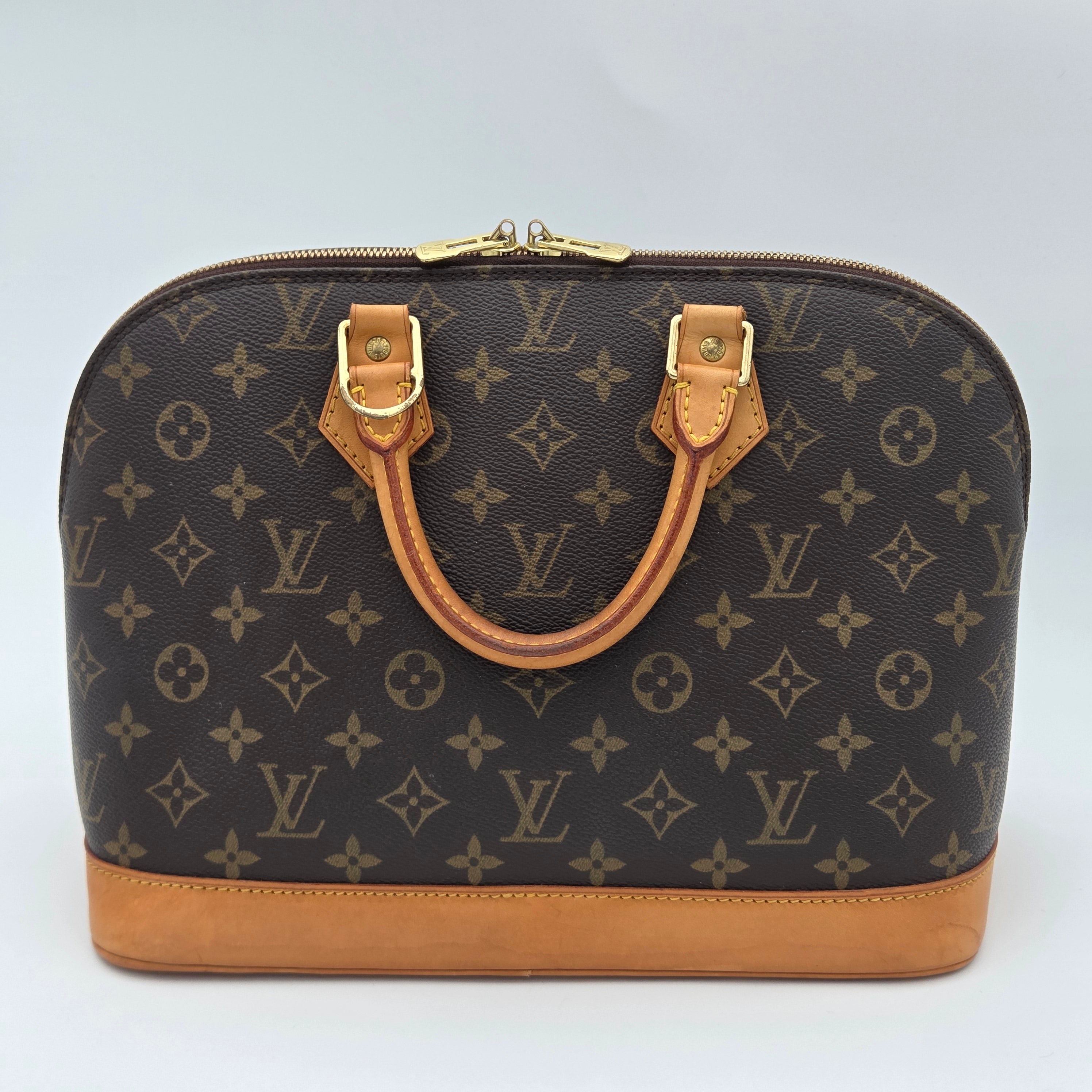 Sac Alma PM vintage