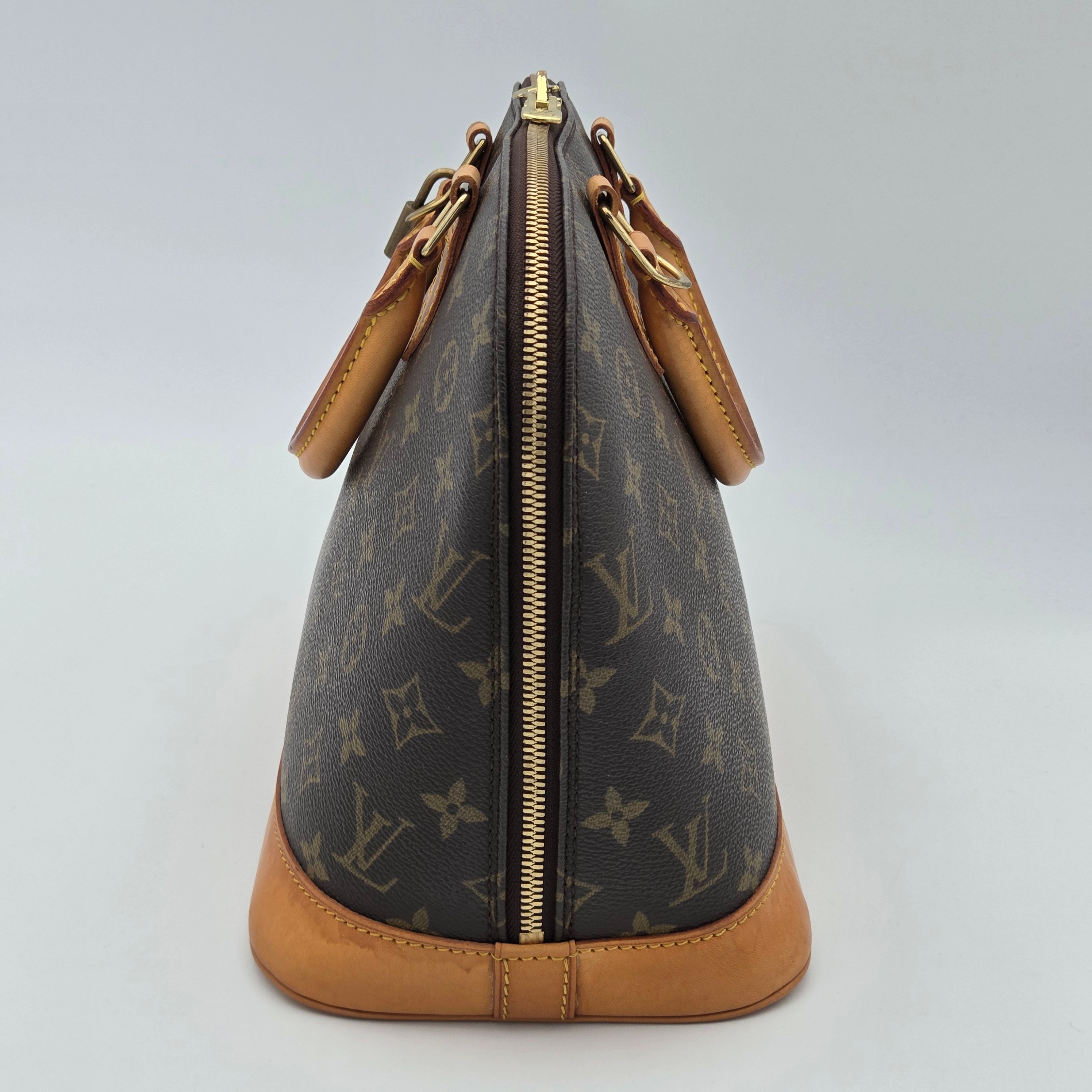 Sac Alma PM vintage