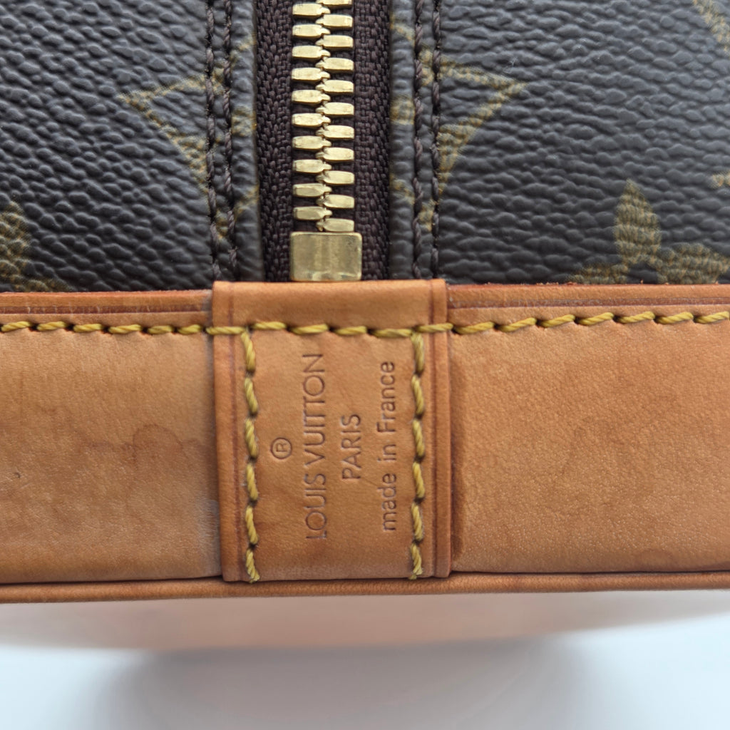 Sac Alma PM vintage