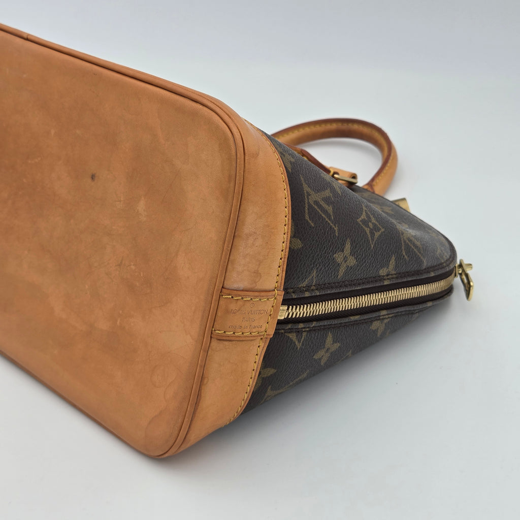 Sac Alma PM vintage