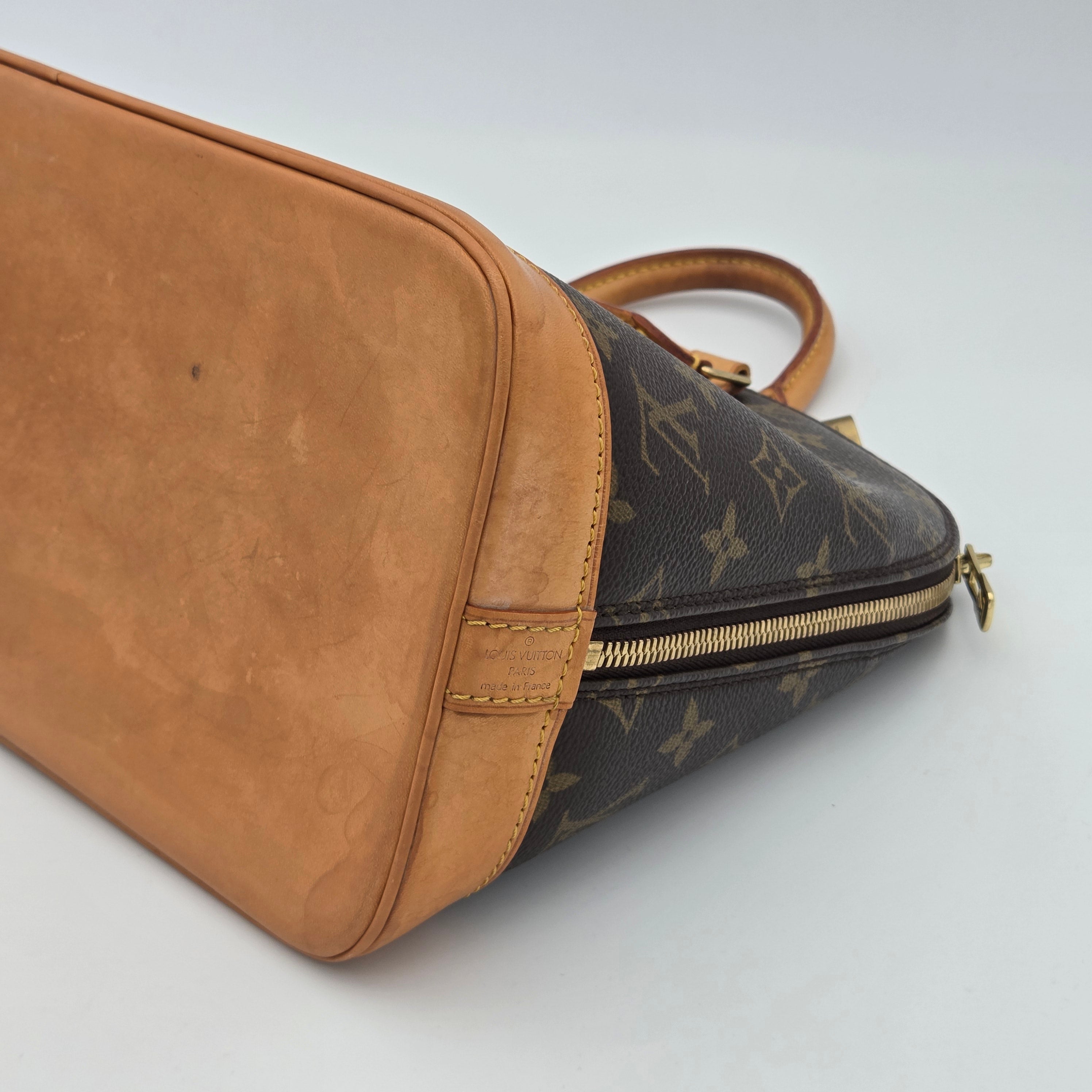 Sac Alma PM vintage
