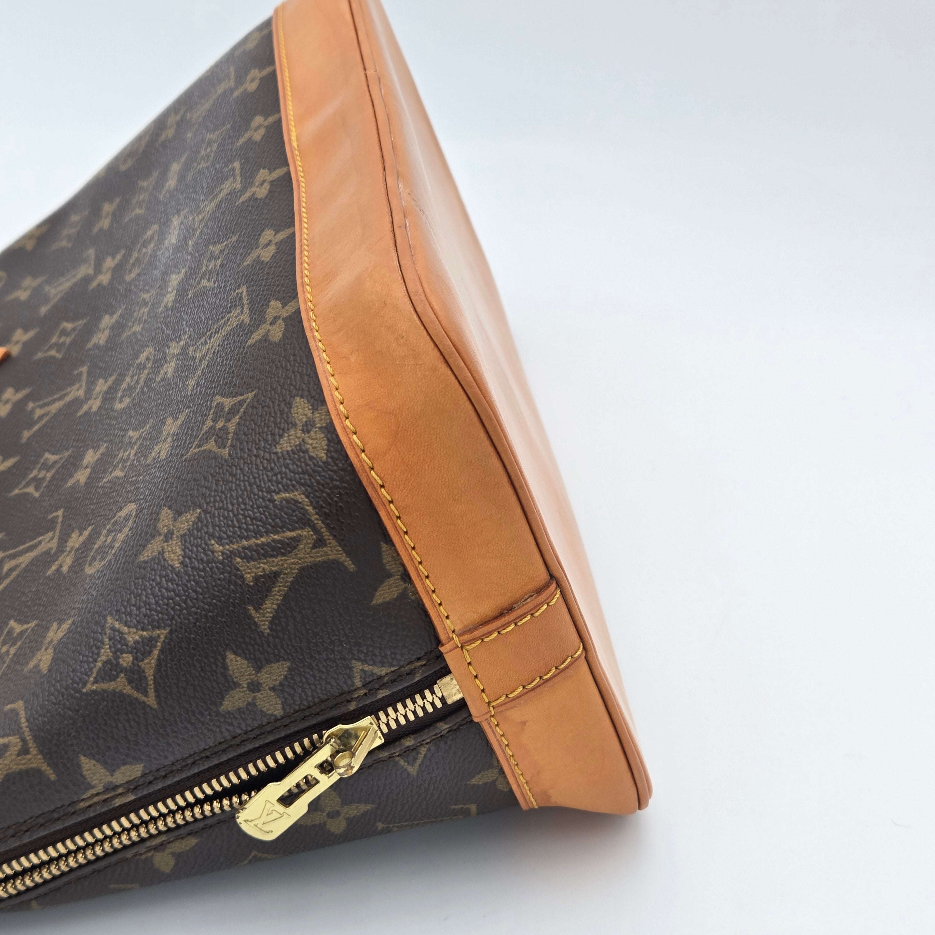 Sac Alma PM vintage