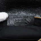 Sac Balenciaga Cuir d’agneau Motocross Giant 12 Zip Around Flat Pochette – photo 5