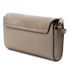 Sac Chloé Mini Cuir de veau and Daim Faye Chaîne Bandoulière – photo 2