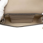 Sac Chloé Mini Cuir de veau and Daim Faye Chaîne Bandoulière – photo 4