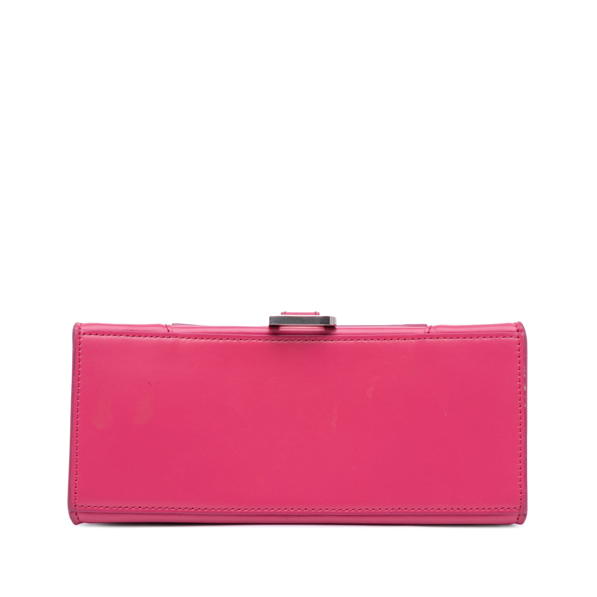 Sac Balenciaga Small Shiny Box Cuir de veau Hourglass Sac à main – photo 3