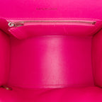 Sac Balenciaga Small Shiny Box Cuir de veau Hourglass Sac à main – photo 4