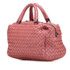 Sac Bottega Veneta Nappa Intrecciato Bosto – photo 2