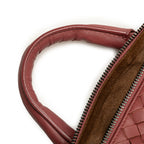 Sac Bottega Veneta Nappa Intrecciato Bosto – photo 4