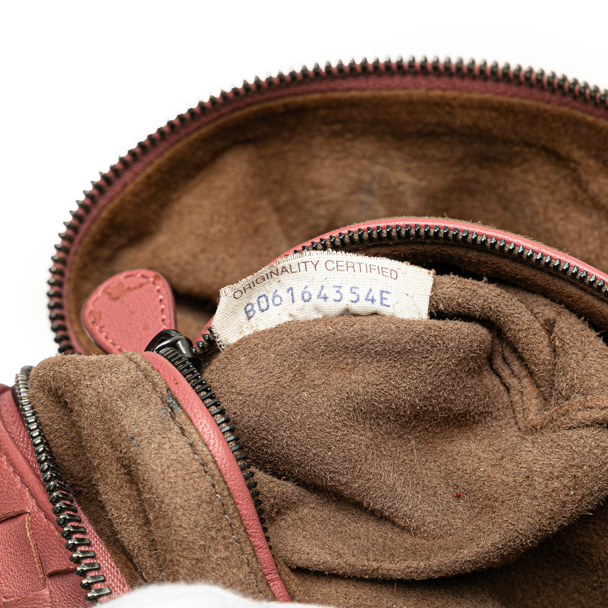 Sac Bottega Veneta Nappa Intrecciato Bosto – photo 7