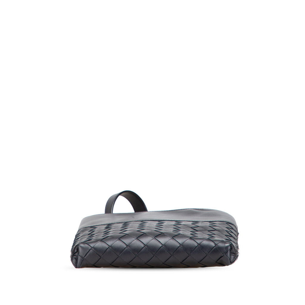 Sac Bottega Veneta Nappa Intrecciato Messenger Bag – photo 3