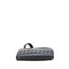 Sac Bottega Veneta Nappa Intrecciato Messenger Bag – photo 3