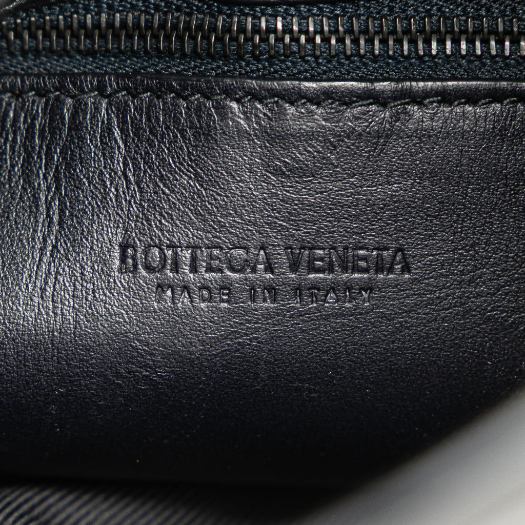Sac Bottega Veneta Nappa Intrecciato Messenger Bag – photo 5