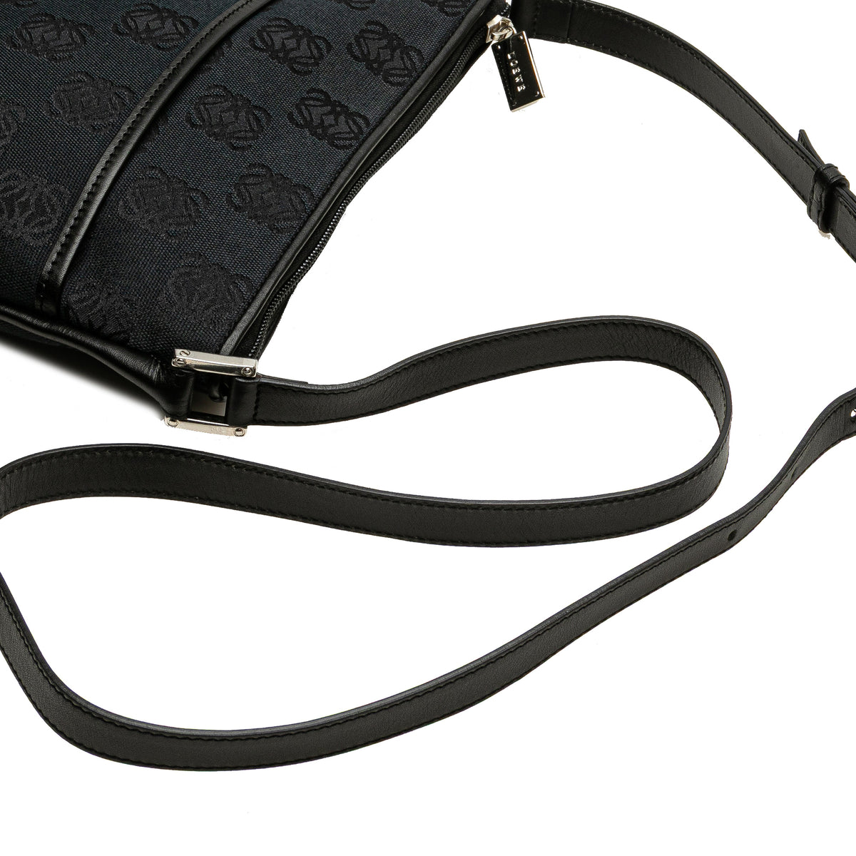 Sac Loewe Anagram Toile Bandoulière – photo 12