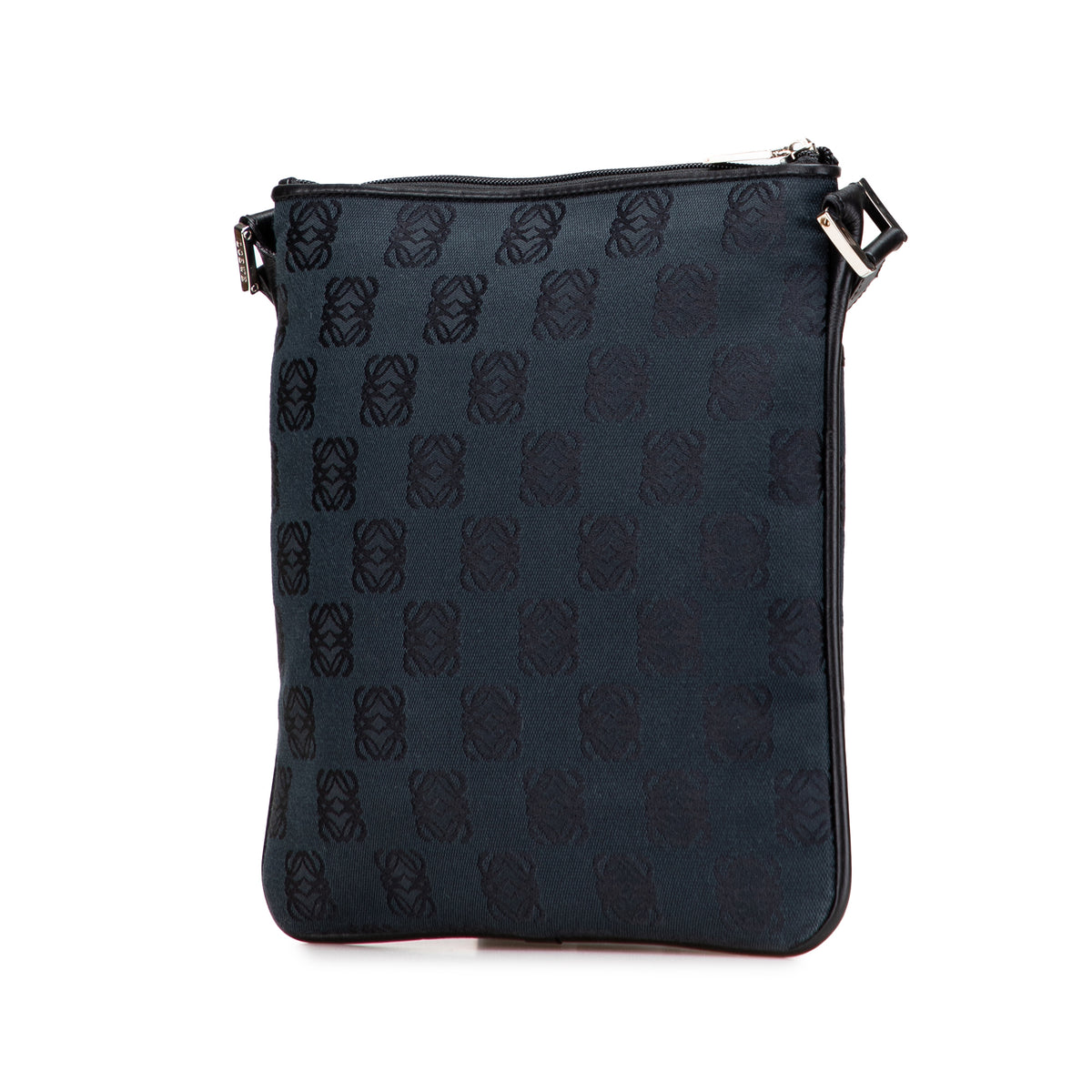 Sac Loewe Anagram Toile Bandoulière – photo 2