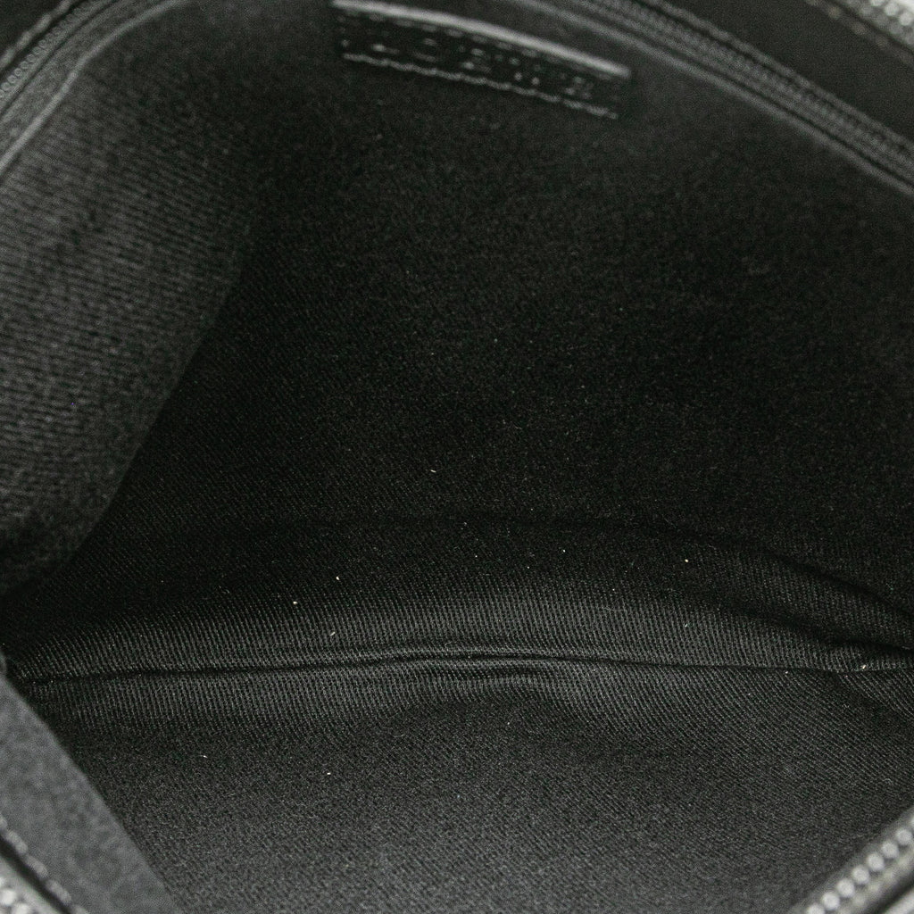 Sac Loewe Anagram Toile Bandoulière – photo 4
