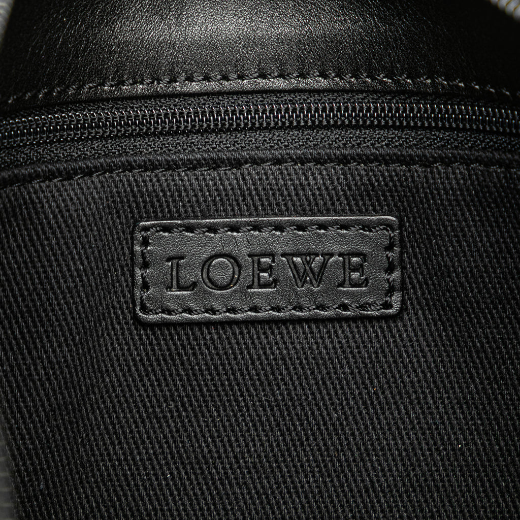 Sac Loewe Anagram Toile Bandoulière – photo 5