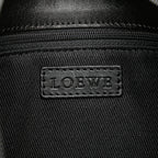 Sac Loewe Anagram Toile Bandoulière – photo 5