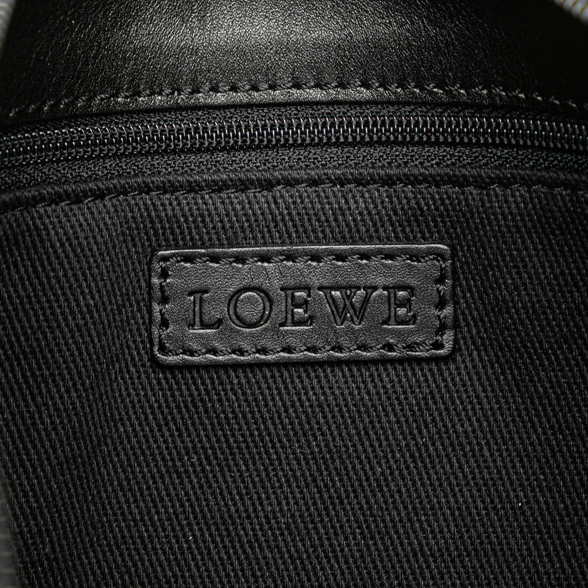 Sac Loewe Anagram Toile Bandoulière – photo 5