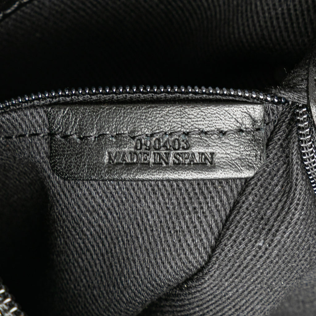 Sac Loewe Anagram Toile Bandoulière – photo 6