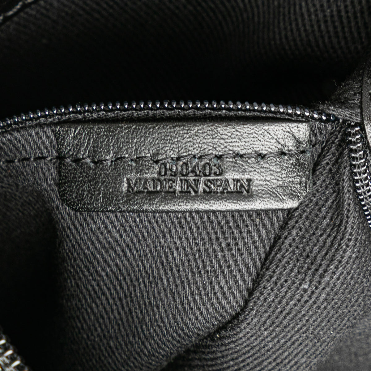 Sac Loewe Anagram Toile Bandoulière – photo 6