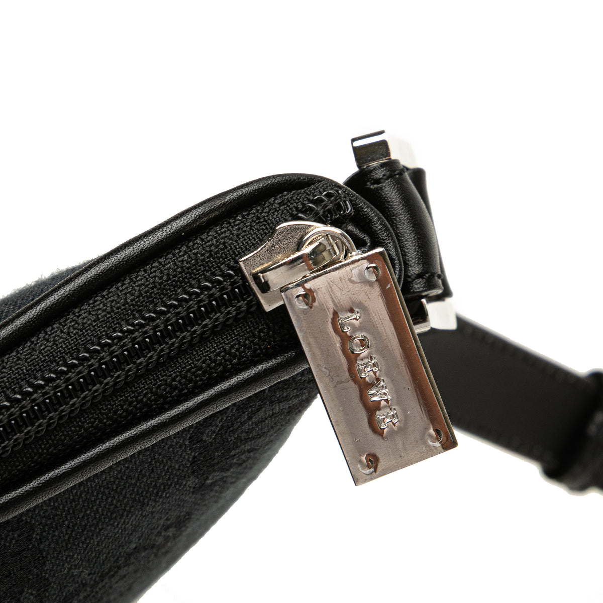 Sac Loewe Anagram Toile Bandoulière – photo 8