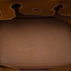 Sac Hermès Togo Birkin Retourne 35 – photo 4