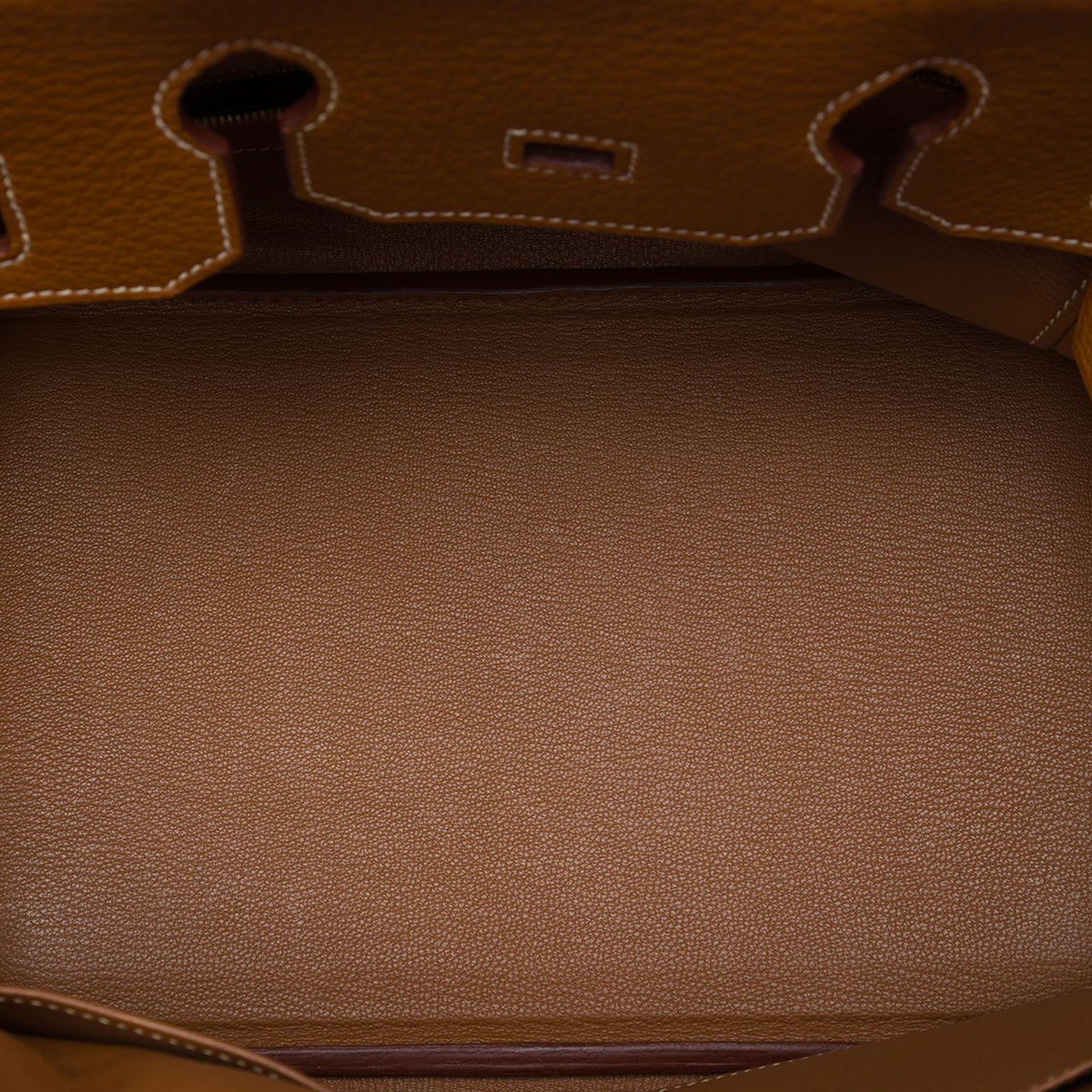 Sac Hermès Togo Birkin Retourne 35 – photo 4