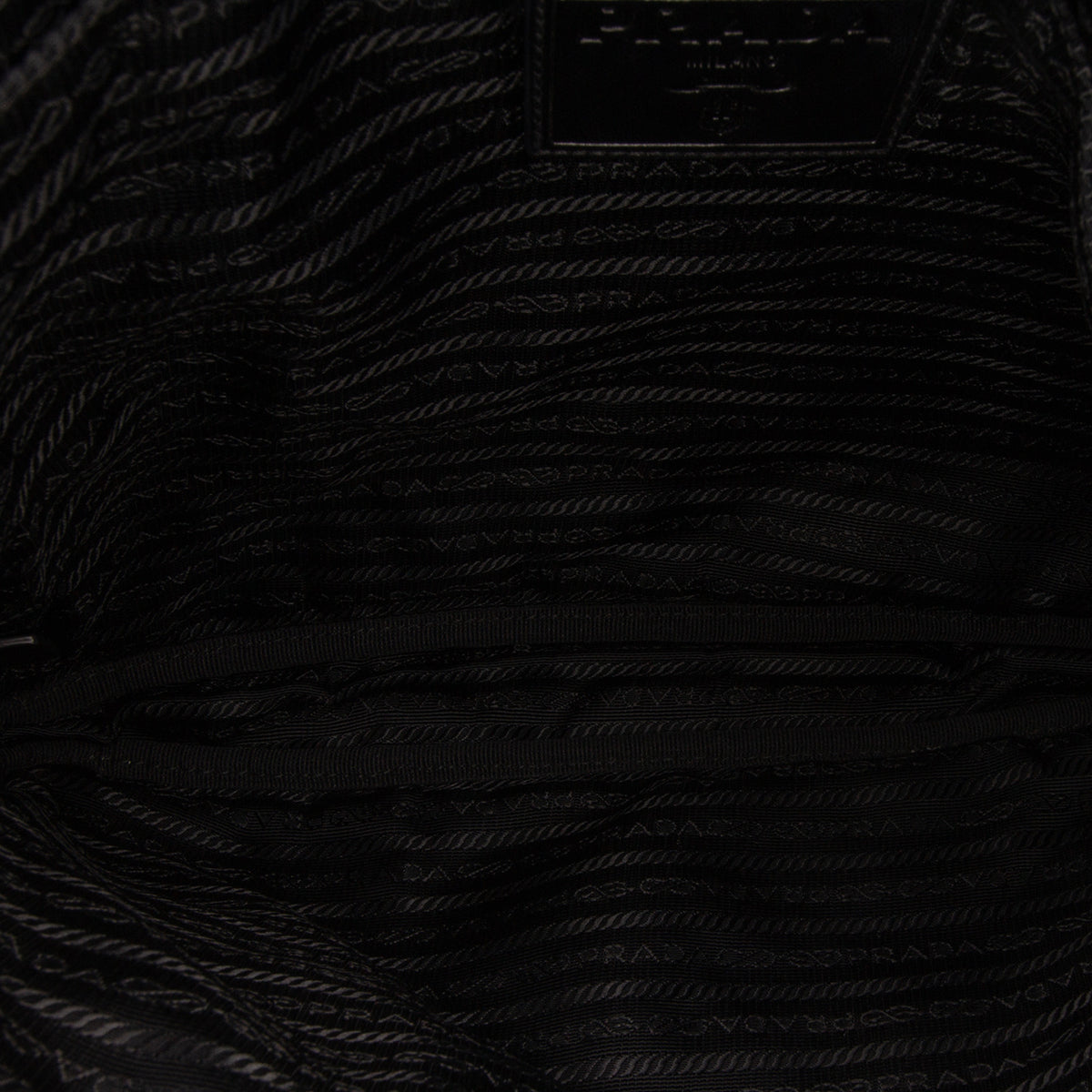 Sac Prada Matelassé Tessuto Bandoulière – photo 4